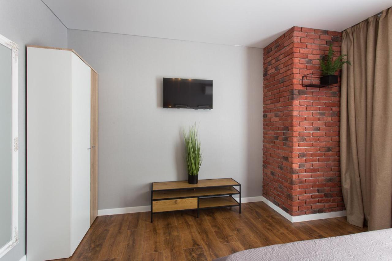 Studio With City View - Hrekivska Str. 5-1 Charkiv Esterno foto
